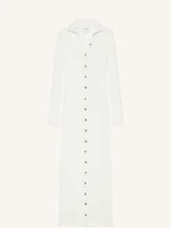 ROBE LONGUE CARDIGAN