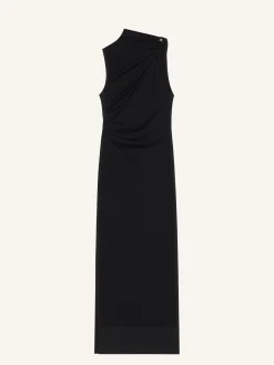 ROBE LONGUE DRAPÉE