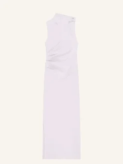 ROBE LONGUE DRAPÉE