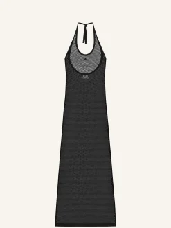 ROBE LONGUE HOLISTIQUE EN MESH