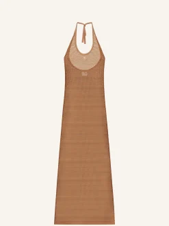 ROBE LONGUE HOLISTIQUE EN MESH