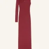 ROBE LONGUE SLASH EN MAILLE