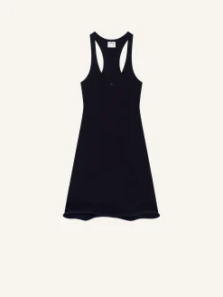 ROBE MÉDUSE EN MAILLE
