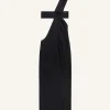 ROBE TWIST DRAPÉE