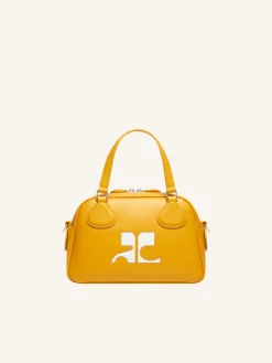 SAC BOWLING RÉÉDITION EN CUIR LISSE