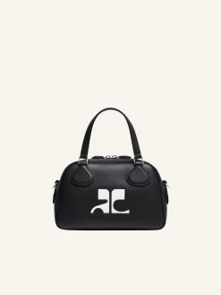 SAC BOWLING RÉÉDITION EN CUIR LISSE