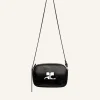 SAC CAMERA RÉÉDITION EN CUIR NAPLACK