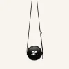 SAC CERCLE RÉÉDITION EN CUIR NAPLACK