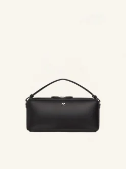 SAC CLOUD EN CUIR LISSE
