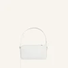 SAC RACER EN CUIR LISSE