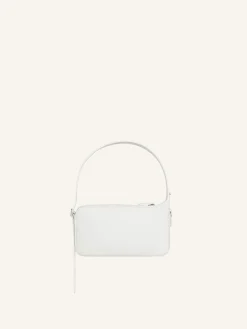 SAC RACER EN CUIR LISSE