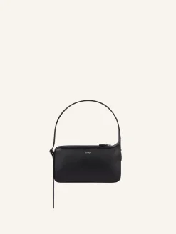 SAC RACER EN CUIR LISSE