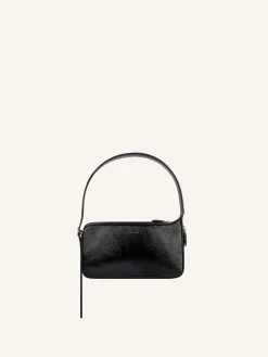 SAC RACER EN CUIR NAPLACK
