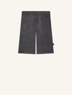 SHORT HAMMER EN TWILL