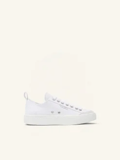 SNEAKERS BASSE CANVAS 01 COTON