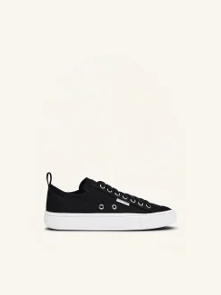 SNEAKERS BASSE CANVAS 01 COTON