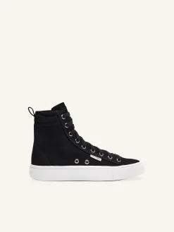 SNEAKERS CANVAS 01 MID