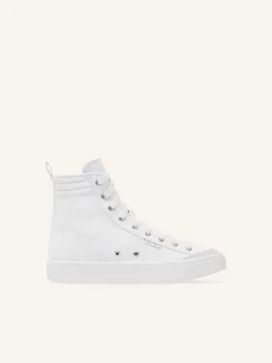 SNEAKERS CANVAS 01 MID