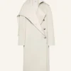 TRENCH COAT LONG OBLIQUE