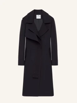 TRENCH COAT TWIST
