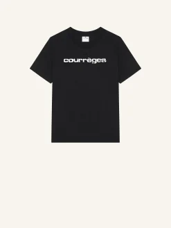 T-SHIRT AC IMPRIMÉ