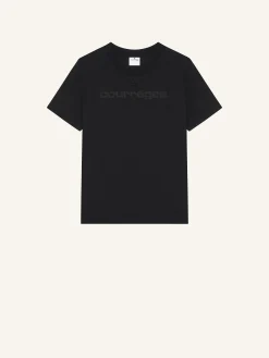 T-SHIRT AC IMPRIMÉ