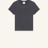 T-SHIRT AC STONEWASHED