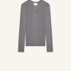 T-SHIRT COL ZIPPÉ 90'S