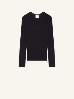 T-SHIRT COL ZIPPÉ 90'S