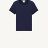 T-SHIRT CONTRASTE SIGNATURE