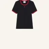 T-SHIRT CONTRASTE SIGNATURE