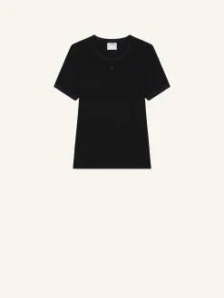 T-SHIRT CONTRASTE SIGNATURE