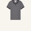 T-SHIRT CONTRASTE SIGNATURE
