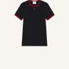 T-SHIRT CONTRASTE SIGNATURE