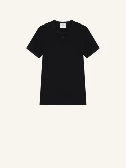 T-SHIRT CONTRASTE SIGNATURE