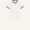 T-SHIRT CONTRASTE SIGNATURE