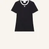 T-SHIRT CONTRASTE SIGNATURE