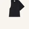 T-SHIRT SCUBA ASYMÉTRIQUE