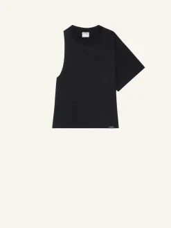 T-SHIRT SCUBA ASYMÉTRIQUE