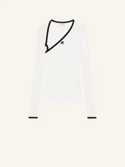 T-SHIRT SLASH