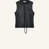 VESTE CITY EN CUIR