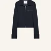 VESTE CITY ZIPPÉE