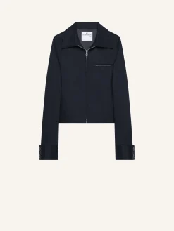 VESTE CITY ZIPPÉE