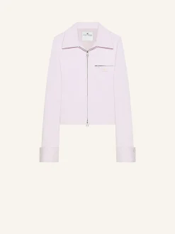 VESTE CITY ZIPPÉE