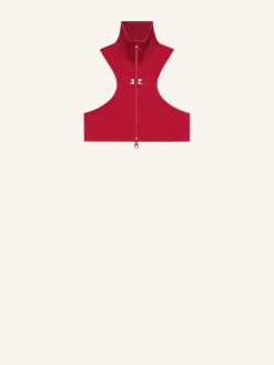 VESTE COURTE SCUBA TRACKSUIT