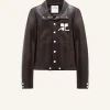 VESTE RÉÉDITION EN VINYLE