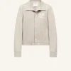 VESTE RÉÉDITION EN VINYLE