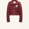 VESTE RÉÉDITION EN VINYLE
