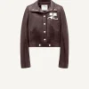 VESTE RÉÉDITION EN VINYLE