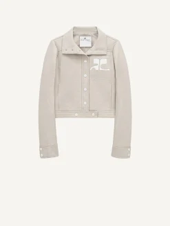VESTE RÉÉDITION EN VINYLE